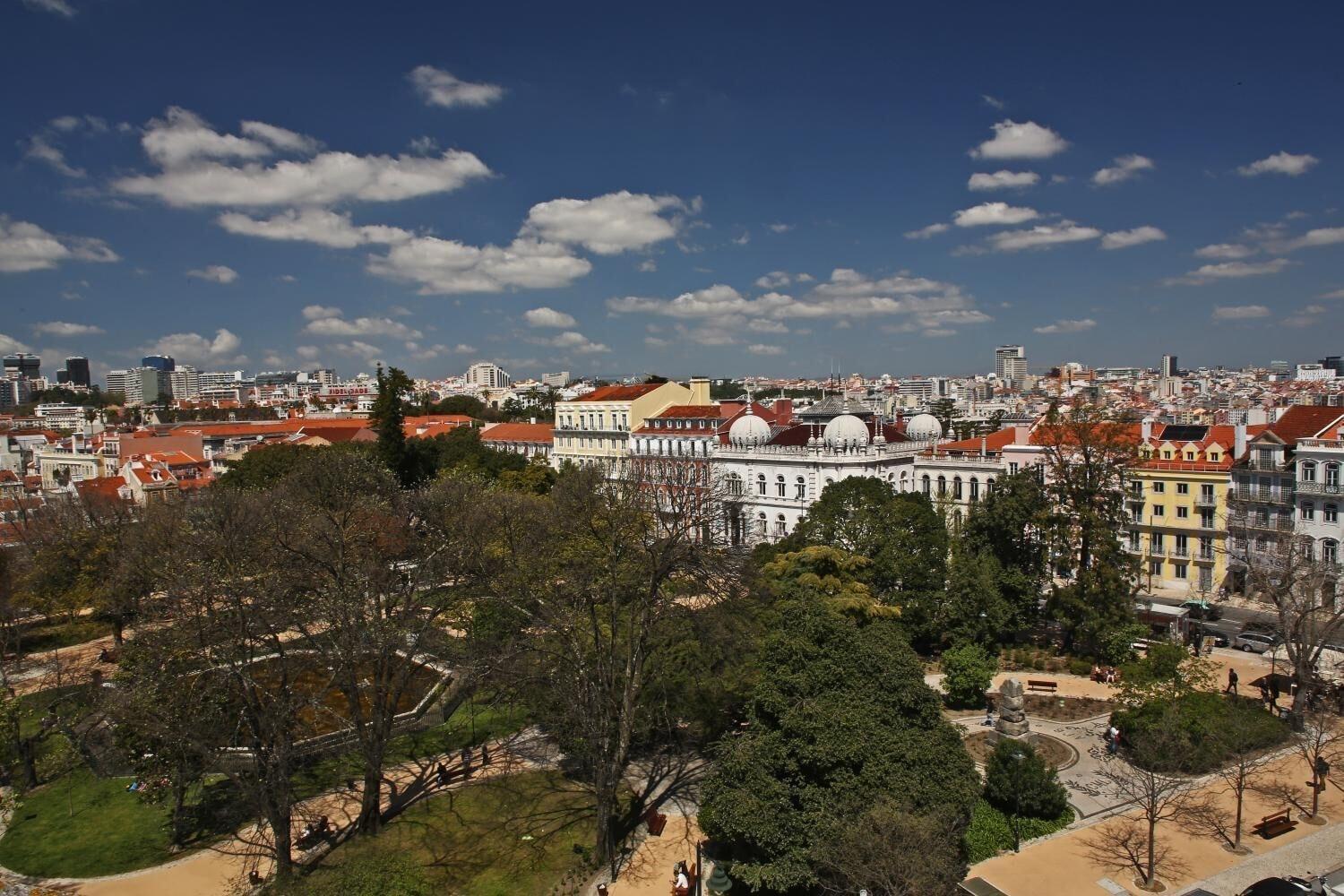 Memmo Principe Real - Design Hotels Lisbon Luaran gambar